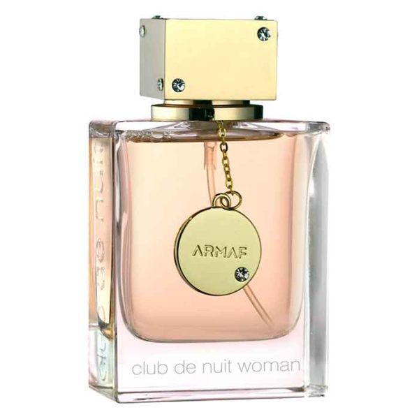 Armaf Club De Nuit EDP Women's Spray 3.6 oz, Scandal - Floral Fruity Fragrance