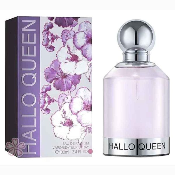 Hallo-Queen-Parfum-Fragarnce-Flora