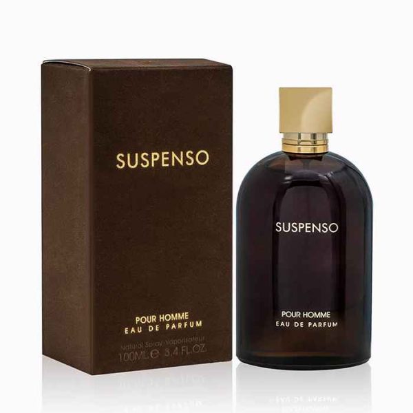 Suspenso Pour Homme Parfum